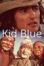 Poster de la película Kid Blue