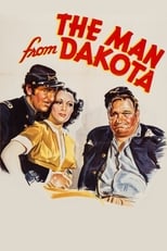 Poster de la película The Man from Dakota