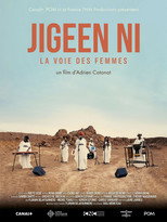 Poster de la película Jigeen Ni, la voie des femmes