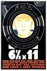 Poster de la película Six and a Half by Eleven