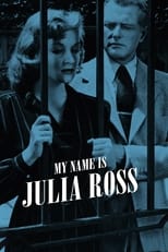 Poster de la película My Name Is Julia Ross