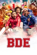 Poster de la película BDE