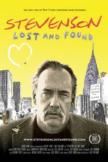 Poster de la película Stevenson - Lost and Found