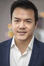 Actor Kenneth Fok