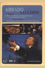 Poster de la película Abbado in Lucerne 2003