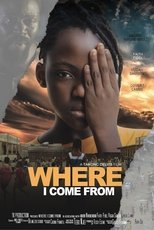 Poster de la película Where I Come From