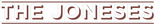 Logo The Joneses