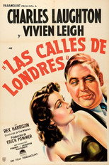 Poster de la película St. Martin's Lane