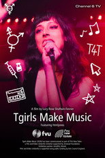 Poster de la película Tgirls Make Music