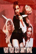 Poster de la película A Very Very Sexy Snuff Movie
