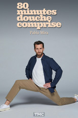 Poster de la serie 80’ douche comprise