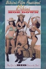 Poster de la película Bikini Hoe-Down