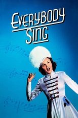 Poster de la película Everybody Sing