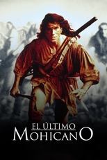 Poster de la película El último mohicano