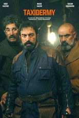 Poster de la película Taxidermy