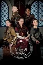 Poster de la serie Mehdi et Val