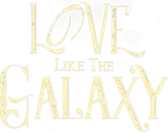 Logo Love Like the Galaxy
