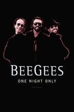 Poster de la película Bee Gees: One Night Only