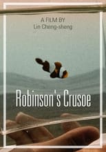 Poster de la película Robinson's Crusoe