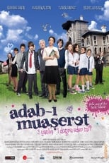 Poster de la película Adab-ı Muaseret