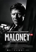 Poster de la película Maloney - Die ersten drei haarsträubenden Fälle