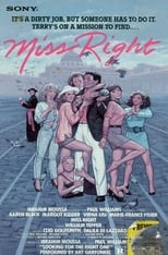 Poster de la película Miss Right