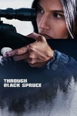 Poster de la película Through Black Spruce