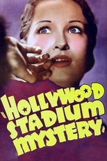 Poster de la película Hollywood Stadium Mystery