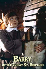 Poster de la película Barry of the Great St. Bernard
