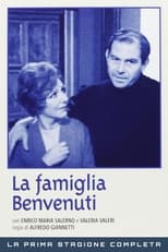 La famiglia Benvenuti