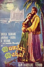 Poster de la película Mumtaz Mahal