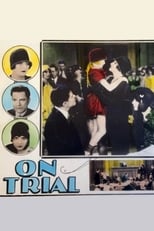 Poster de la película On Trial