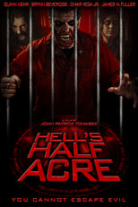 Poster de la película Hell's Half Acre