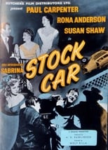 Poster de la película Stock Car