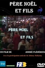 Poster de la película Père Noël et fils