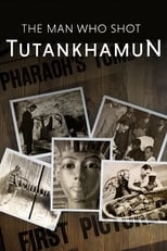 Poster de la película The Man Who Shot Tutankhamun