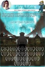 Poster de la película Lucky Day Forever