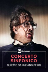 Poster de la película Concerto diretto da Luciano Berio