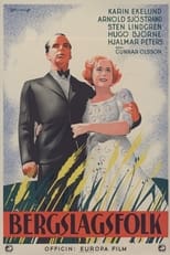 Poster de la película Bergslagsfolk