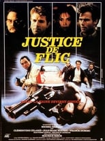 Poster de la película Justice de flic