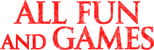 Logo All Fun and Games