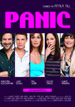 Poster de la película Panic