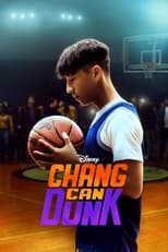 Poster de la película Chang Can Dunk