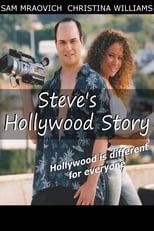 Poster de la película Steve's Hollywood Story