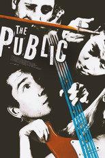 Poster de la película The Public