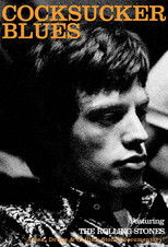 Poster de la película Cocksucker Blues