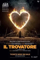 Poster de la película The ROH Live: Il trovatore