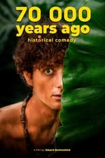 Poster de la película 70 000 Years Ago