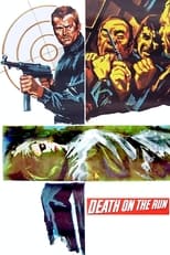 Poster de la película Death on the Run