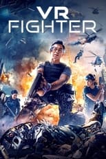 Poster de la película VR Fighter